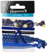 Hårsnoddar 5-pack olika varianter