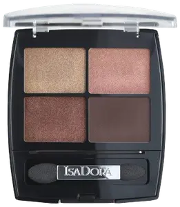 IsaDora Øjenskygge palette - 13 Autumn Legends