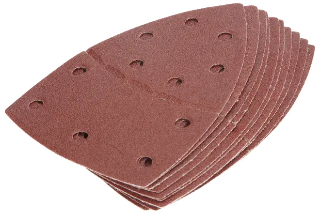 Slippapper multi fin 10 st