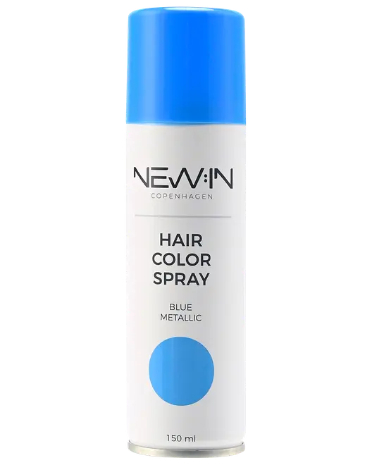 NEW:IN Hårspray med farve assorteret