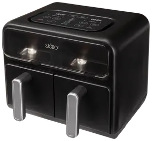 Airfryer 2 x 4L 2400W