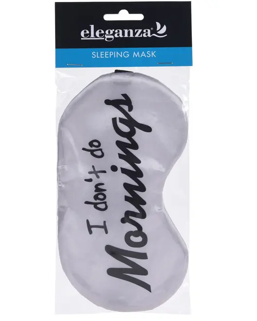 Ögonmask - olika design