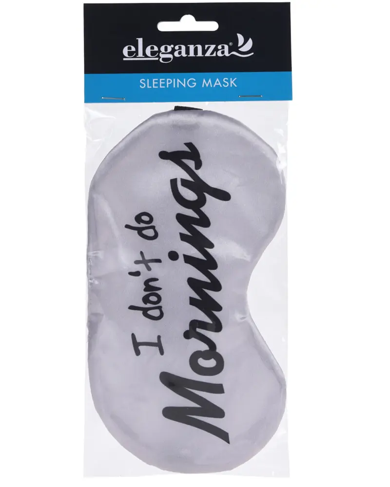 Ögonmask - olika design