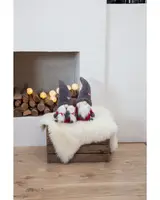 Tygtomte 42 cm pojke