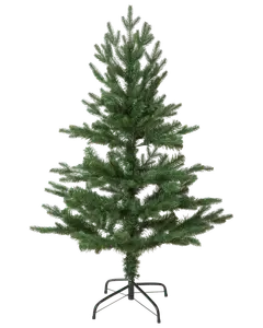 Lyx julgran på fot 120 cm