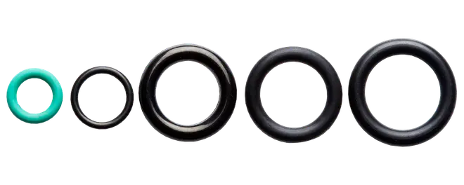 Nilfisk o-ringsæt til højtryksrenser