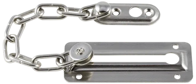 SÄKERHETSKEDJA DÖRR 265 MM