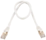 VANDENBERG Netværkskabel Cat7 0,5 meter - hvid