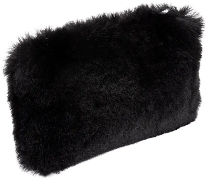 Sense Pennfodral Plysch - Svart