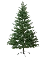 Lyx julgran på fot 210 cm