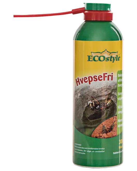 ECOstyle HvepseFri Spray med dyse 300 ml