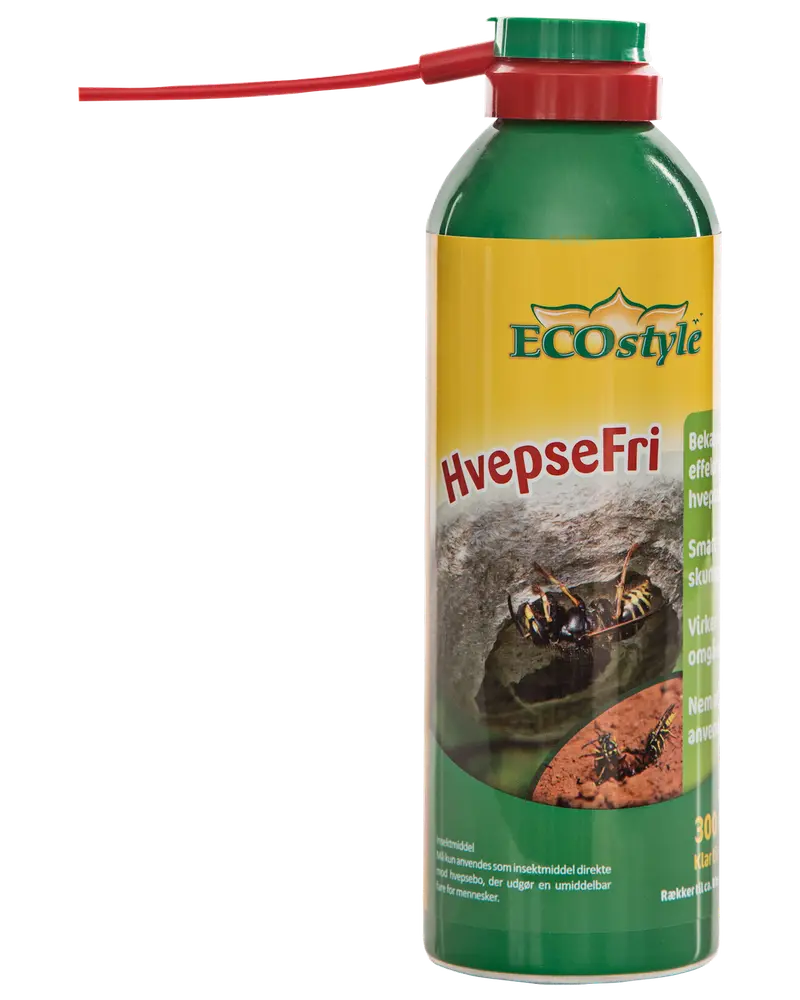 ECOstyle HvepseFri Spray med dyse 300 ml
