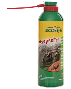 ECOstyle HvepseFri Spray med dyse 300 ml