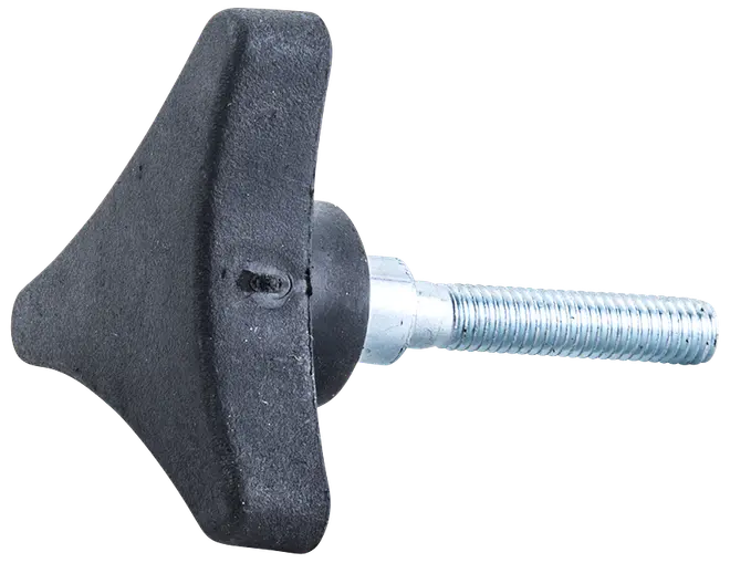 Stjerneskrue til rollator