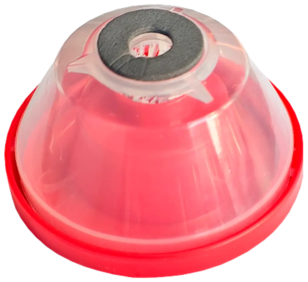 Dammuppsamlare för borrmaskiner