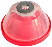 Støvopsamler til boremaskine