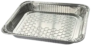 Alubakke 5 x 26 x 32 cm - 10-pak