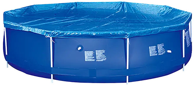 Cover med rep till pool 300 cm