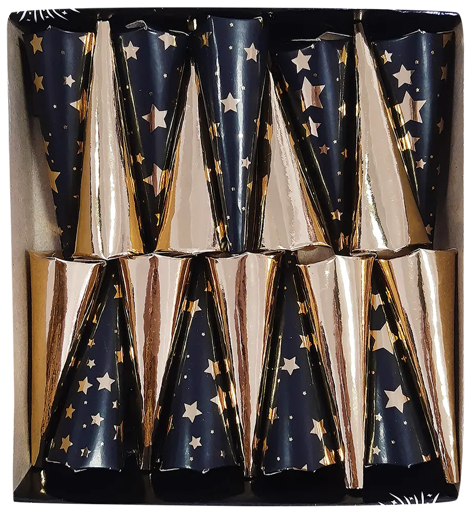 Trækpropper - assorterede farver