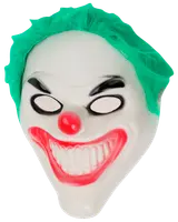 Halloween clownmask