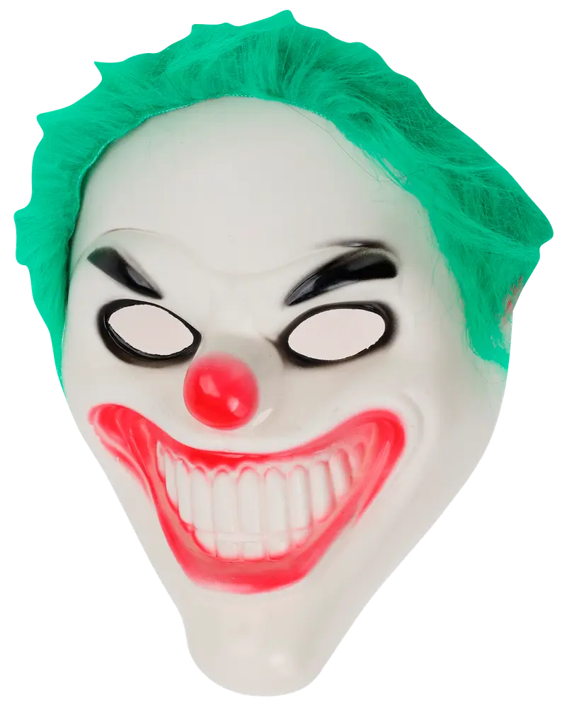Halloween clownmask