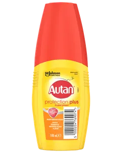 Autan myggespray eller anti-flåt