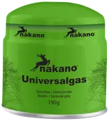 Nakano Gasdåse 190 gram