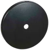 LK Täcklock Ø80/Ø83 mm lamputtag - kolgrå