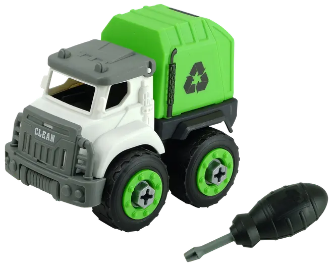 Renovationsbil DIY 10,5 cm