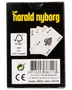 Harald Nyborg spillekort