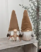 Tomteflicka natur 23 cm