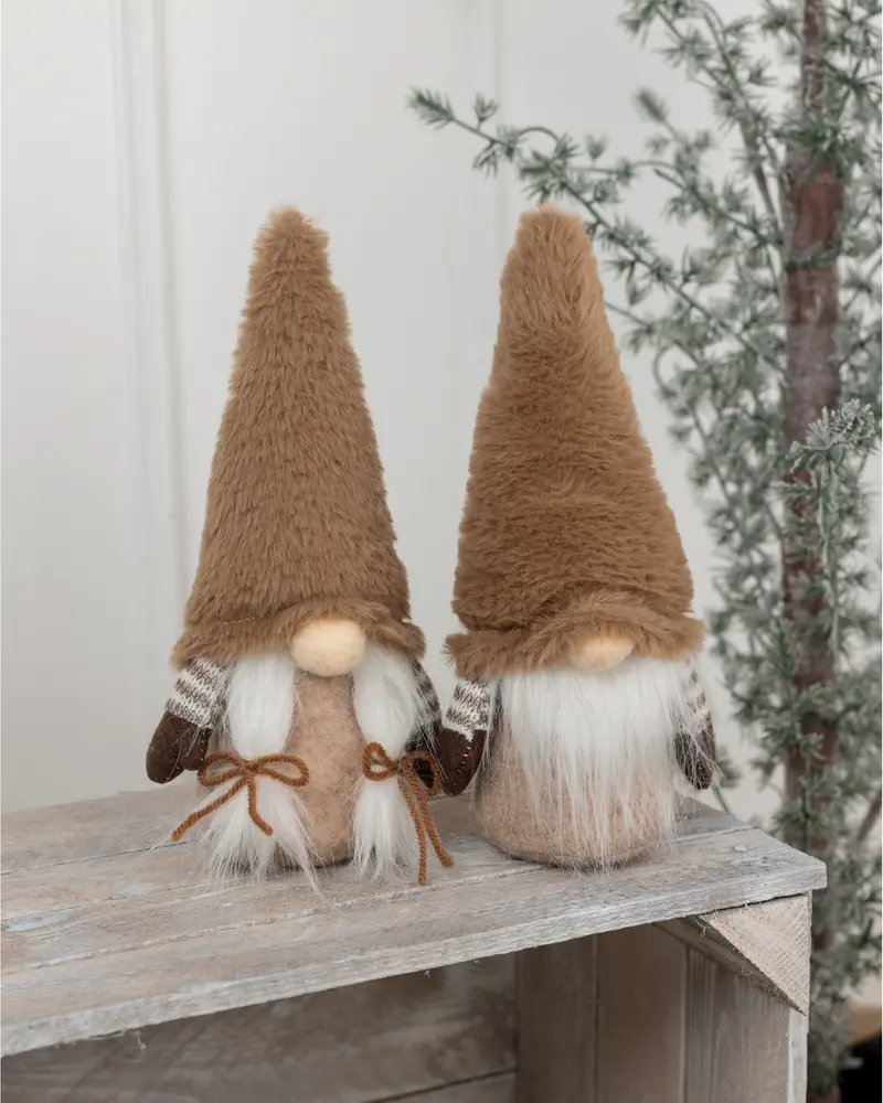Tomteflicka natur 23 cm