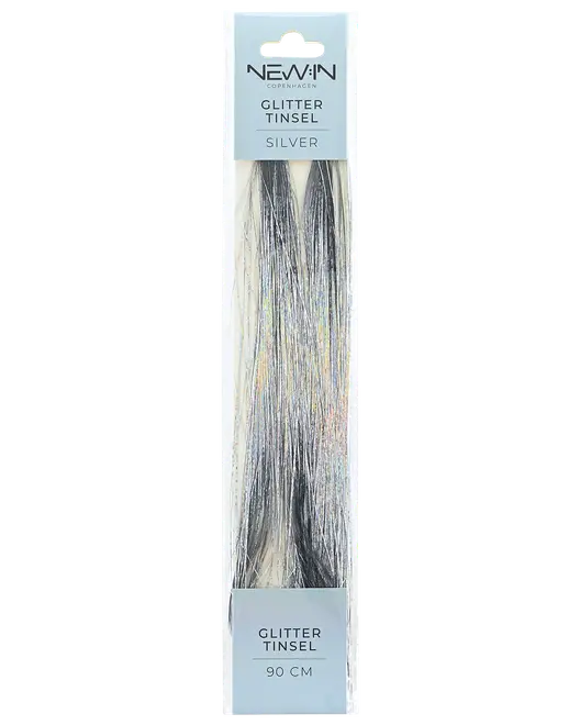 NEW:IN Extensions med glitter assorteret