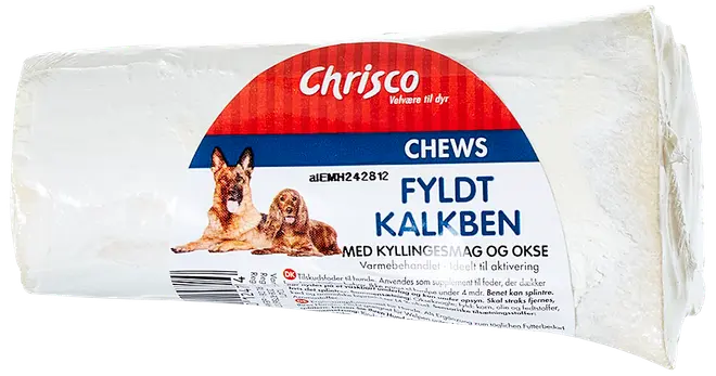 Chrisco Kalkben med kycklingsmak