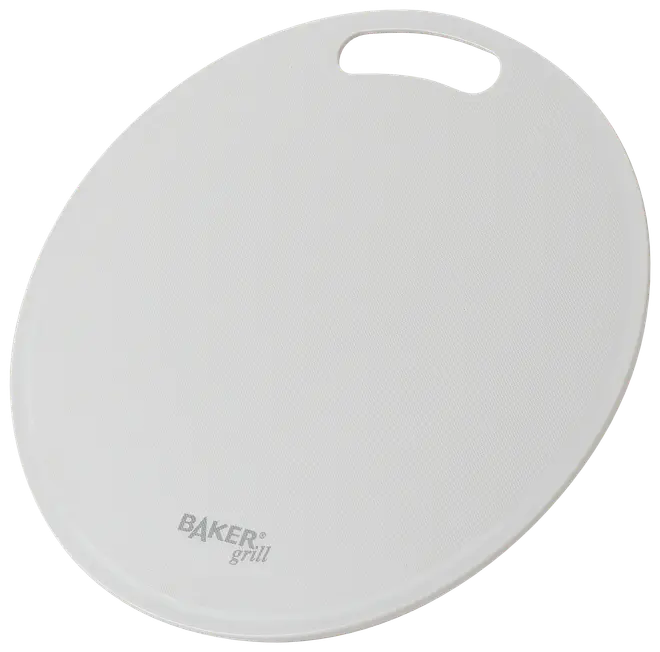 BAKERgrill Pizza skärbräda Ø34 cm