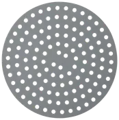 SJÖBO Silikonemåtte til airfryer Ø20 cm