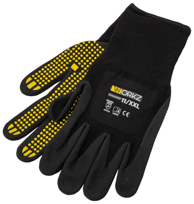 Slitstarka handskar storlek 11