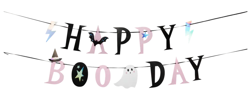 Girlang Happy Boo Day