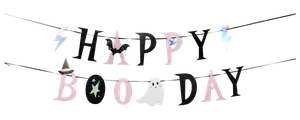 Girlang Happy Boo Day