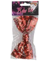 Fluga med paljetter – olika färger