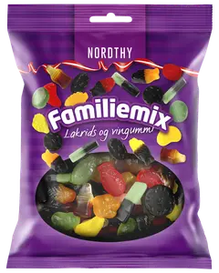 NORDTHY Familiemix 300 g