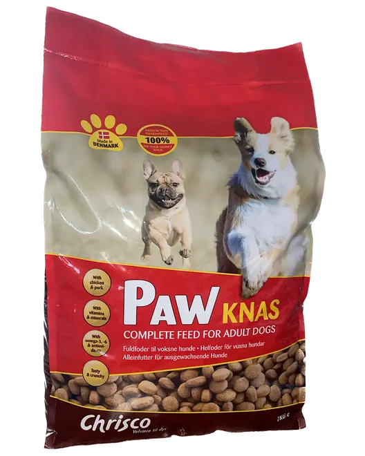 PAW KNAS Hundmat 7 kg