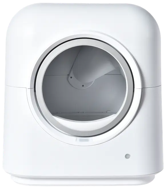 DanPet Kattetoilet selvrensende