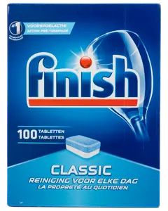 Finish Classic 100-pack