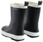 Gummistøvler til børn - sort