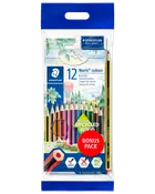 STAEDTLER NORIS FÄRGSET 14 ST