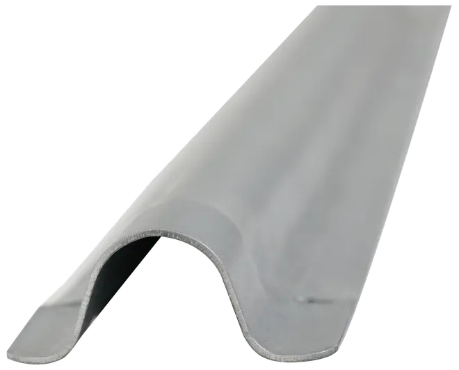 Dækskinne 16 mm x 1 m