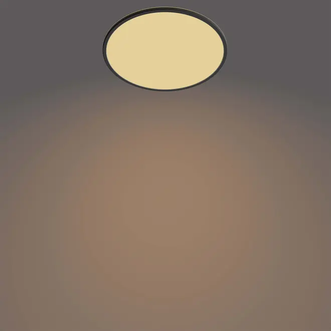 PHILIPS Superslim 22 W Svart