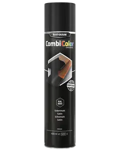 Rust Oleum Rust Oleum Combicolor spray 400 ml - sort satin mat