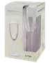 Champagneglas 18 cl 4-pack